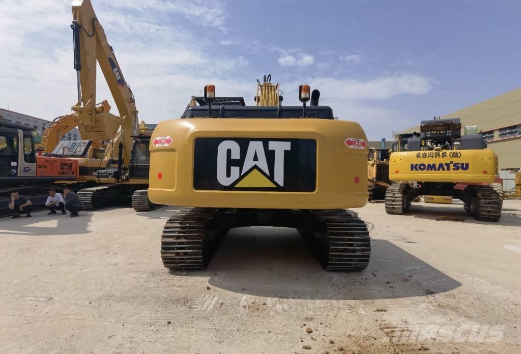 CAT 330 Верижен екскаватор