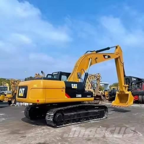 CAT 330 Верижен екскаватор
