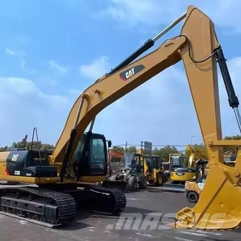 CAT 330 Верижен екскаватор