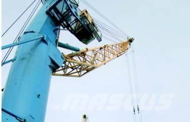 Liebherr LHM 320 Пристранищни кранове