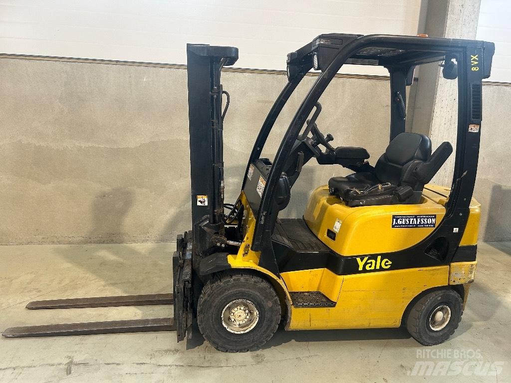 Yale GDP18VX Дизелови камиони