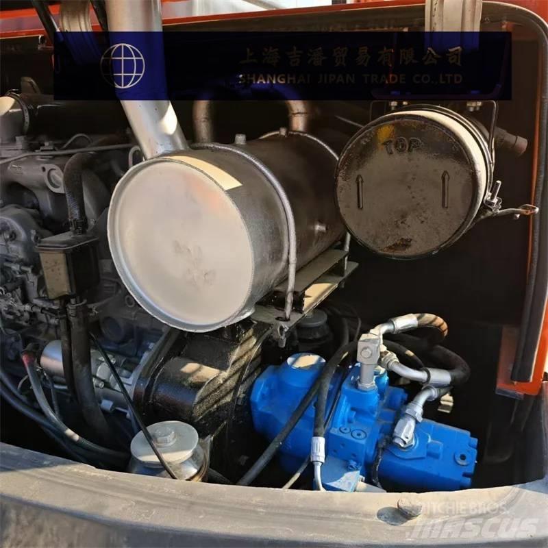 Doosan DH 55 Мини екскаватори < 7 т