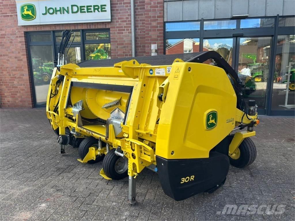 John Deere 30R Аксесоари за машини за сено и фураж
