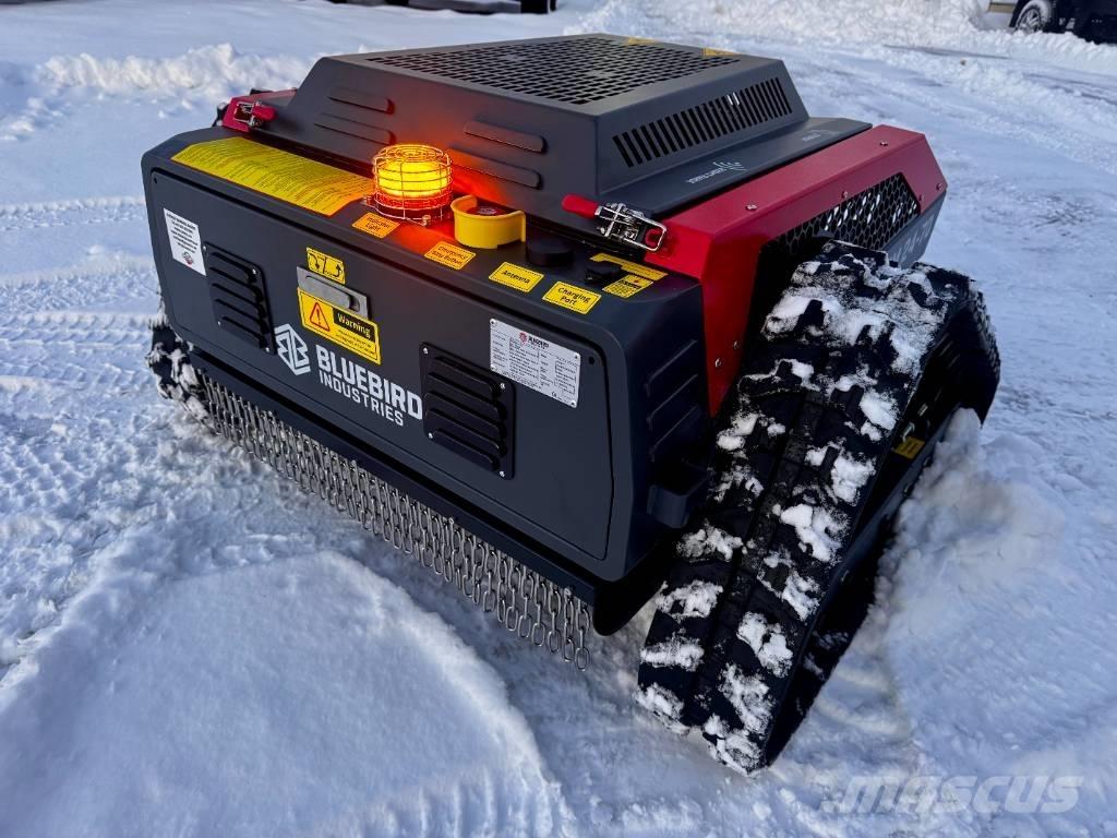 Blue Bird FM 24-70 Бутащи се косачки