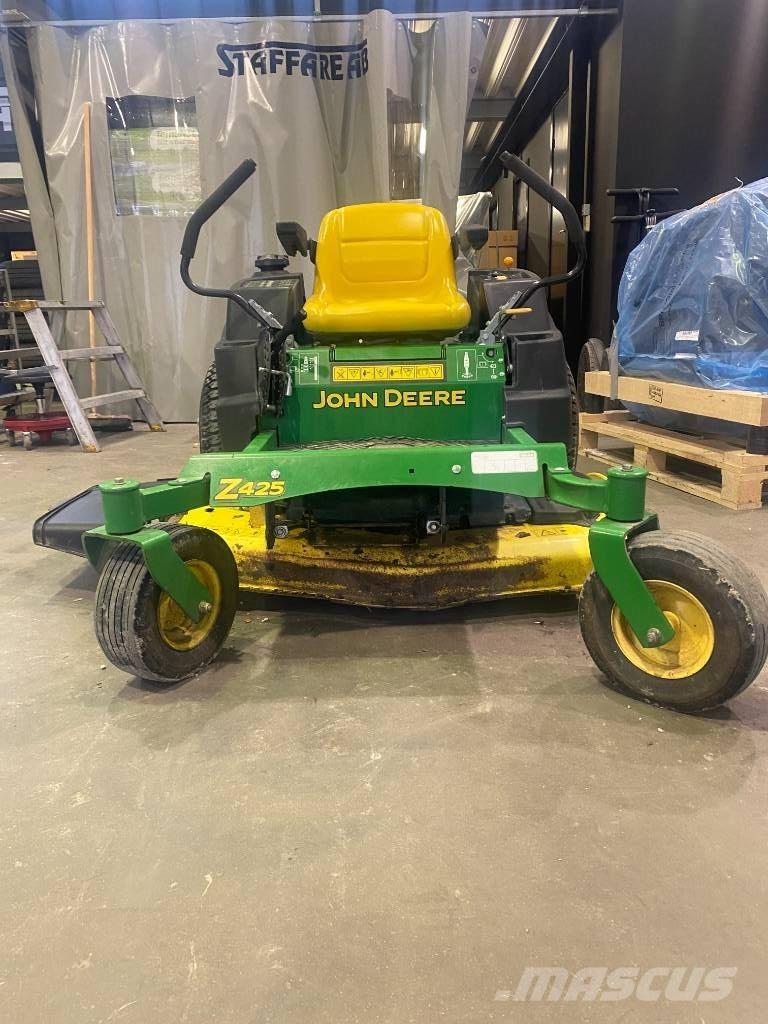 John Deere Z 425 Тракторни косачки