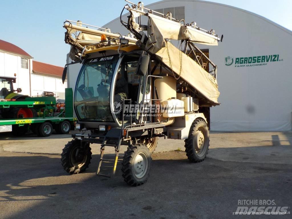  MAZZOTTI IBIS 1500 Самоходни пръскачки
