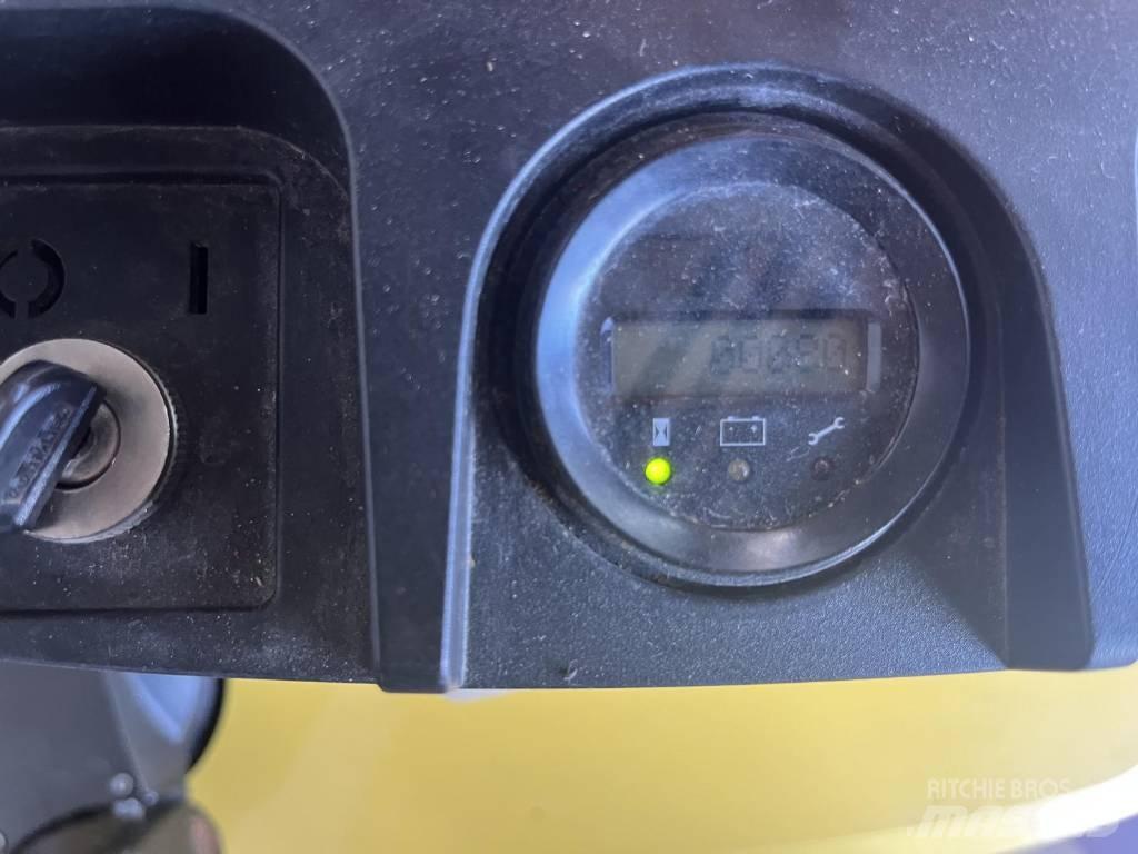 Hyster S1.4 Колички високоповдигачи с теглич