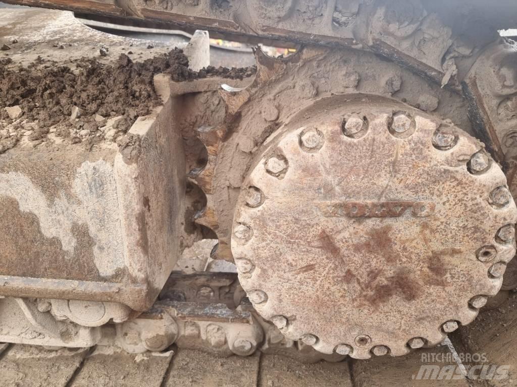 Volvo EC 250 D L Верижен екскаватор