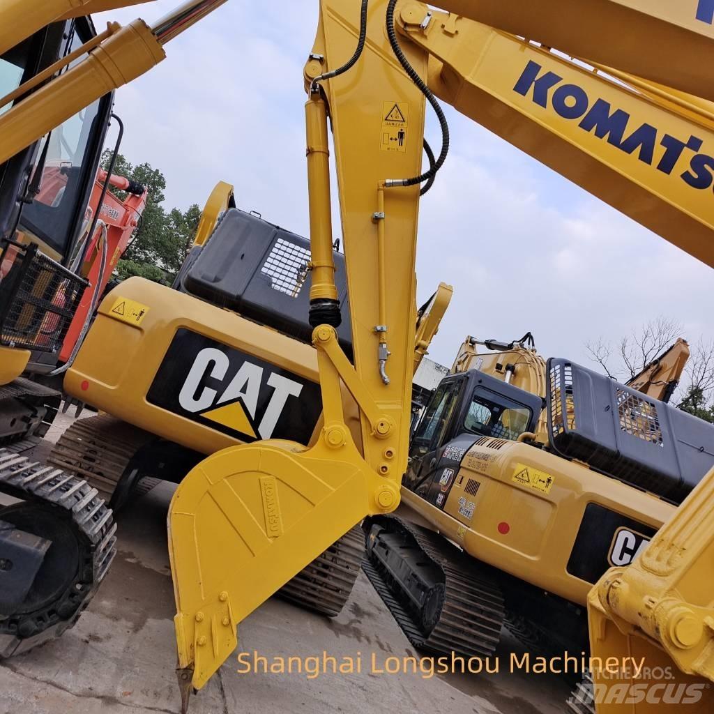 Komatsu PC 210-8 Верижен екскаватор