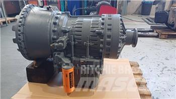 Volvo A35D Предаване