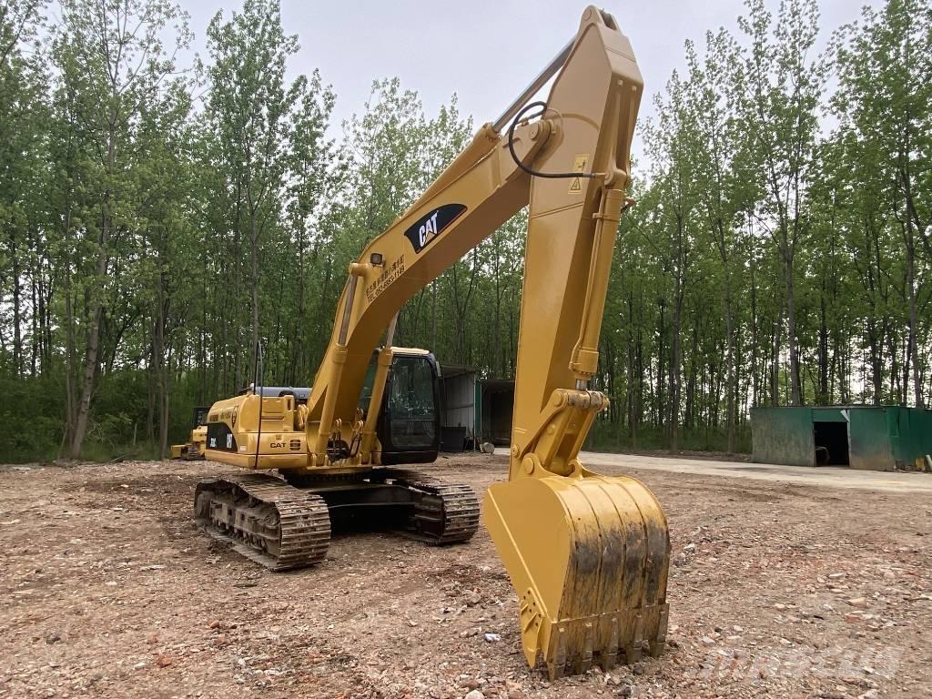 CAT 330 C Верижен екскаватор
