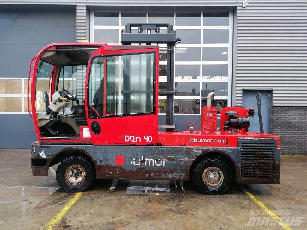 Bulmor DQn40-12-45 Страничен товарач