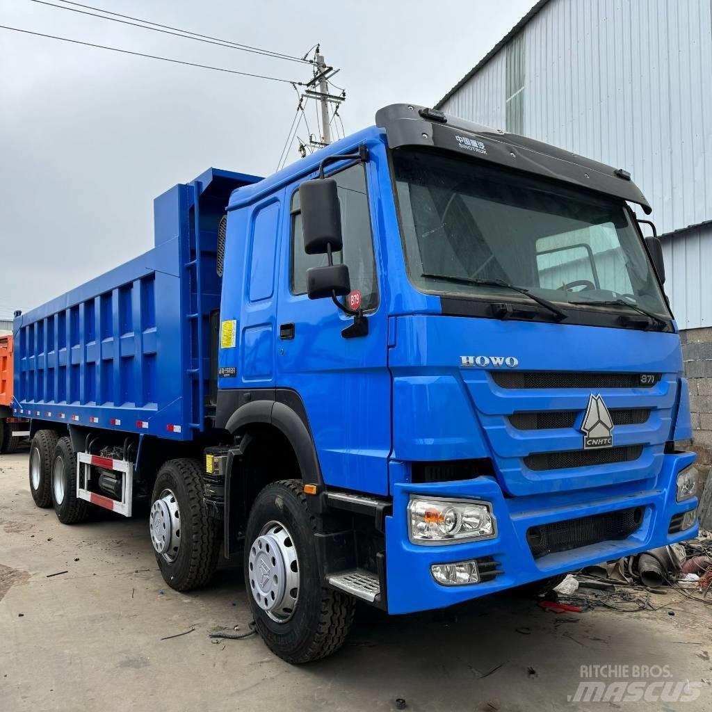 Howo 371 Самосвал