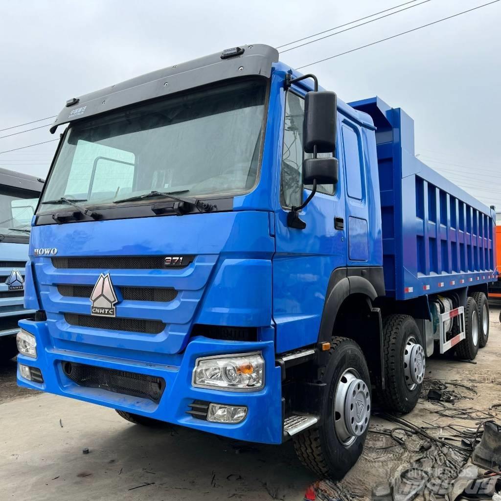 Howo 371 Самосвал