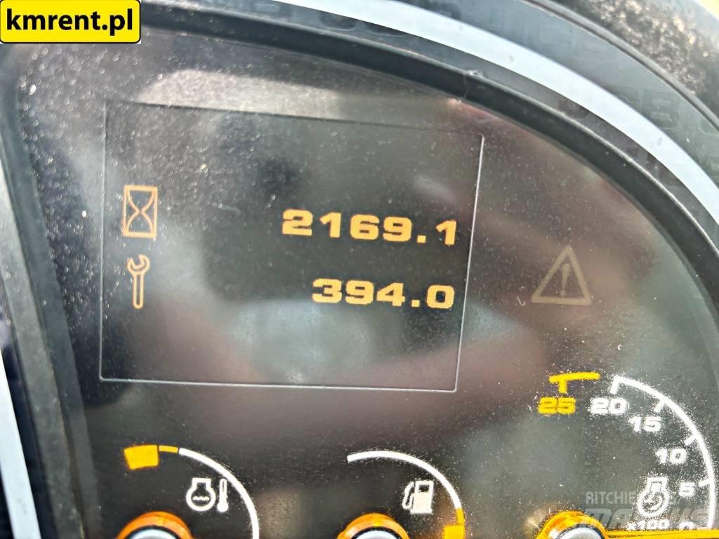 JCB 535-140 Телескопични товарачи