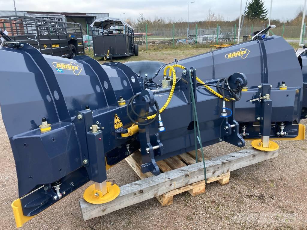 Drivex VB 370 ST BM Снегочистачки