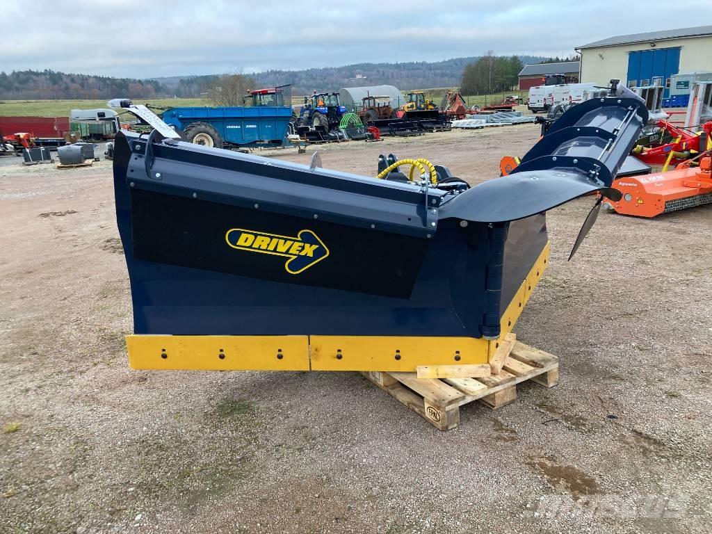 Drivex VB 370 ST BM Снегочистачки