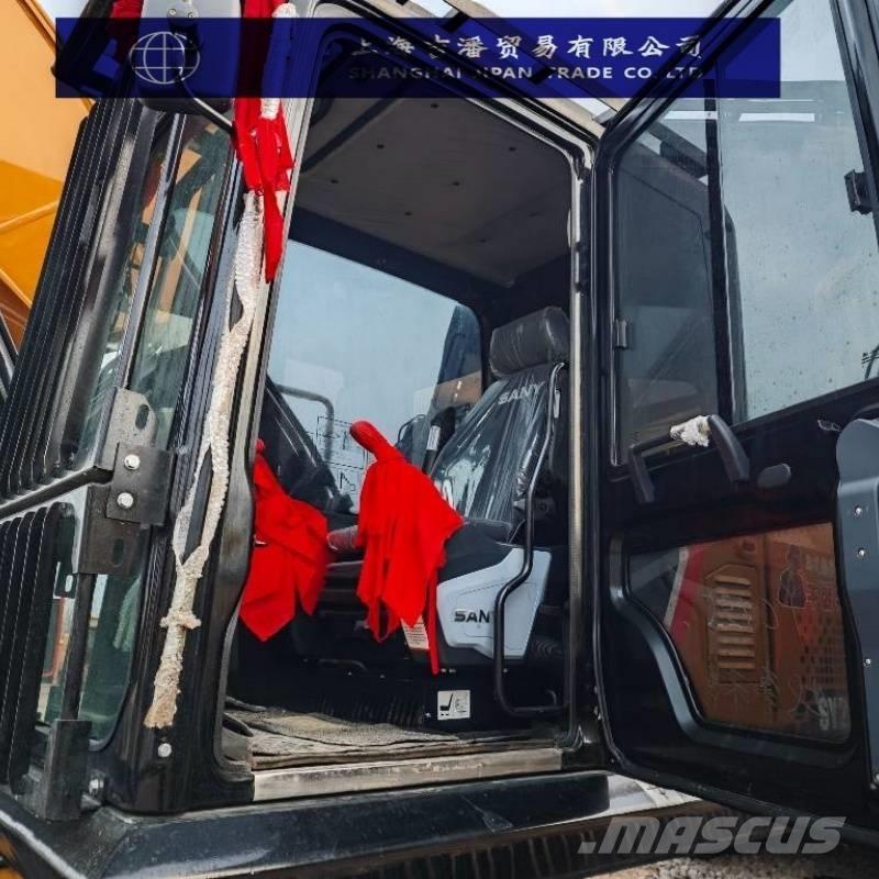 Sany SY 265 C Верижен екскаватор
