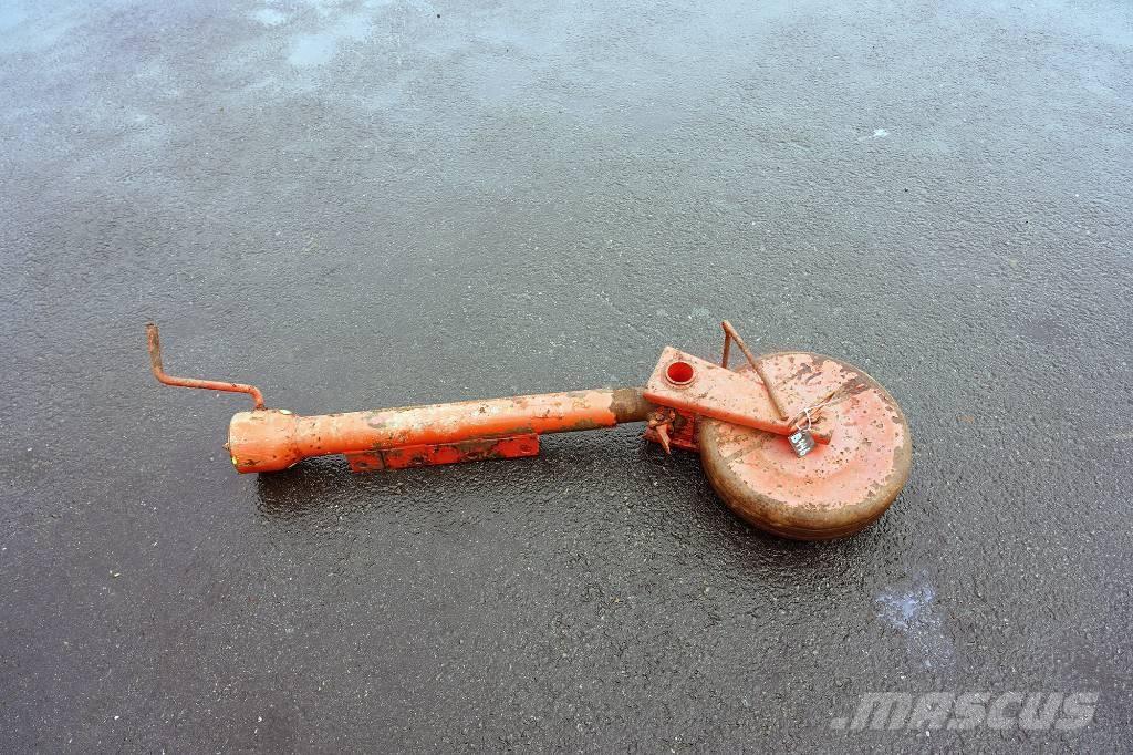  Stödhjul i stål Селскостопанство - Други