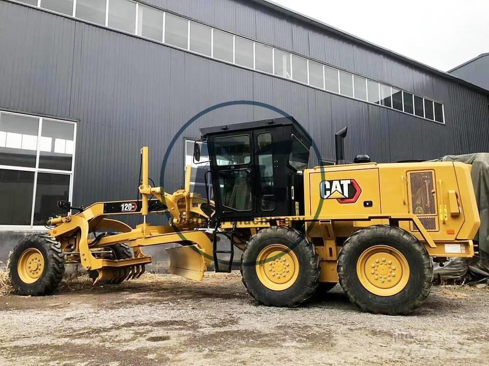 CAT 120GC Грейдери