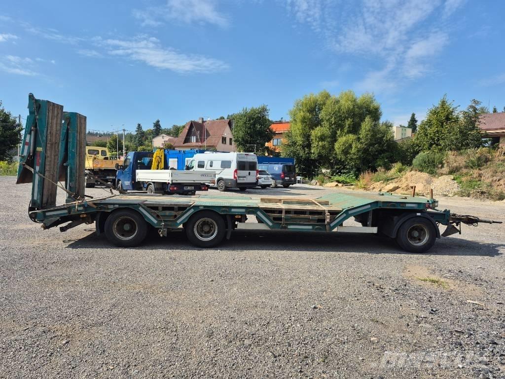Fliegl DTS 300 Самосвали