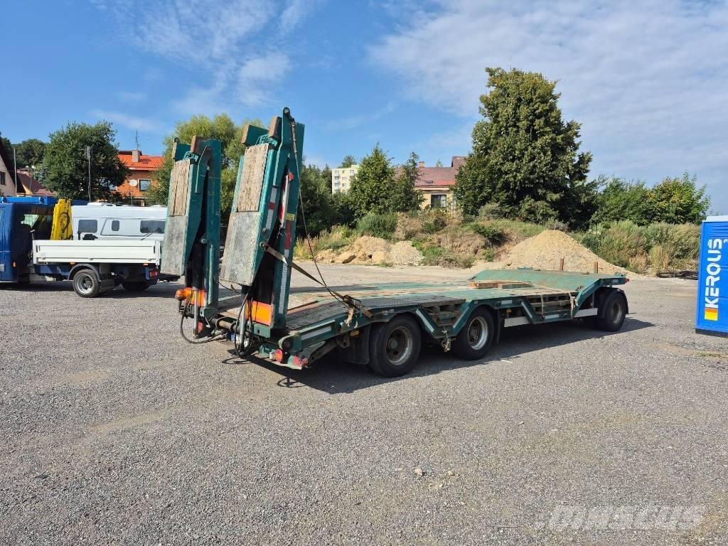 Fliegl DTS 300 Самосвали