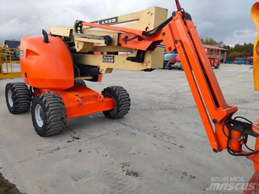 JLG 450 AJ Съчленени стрелови подемници