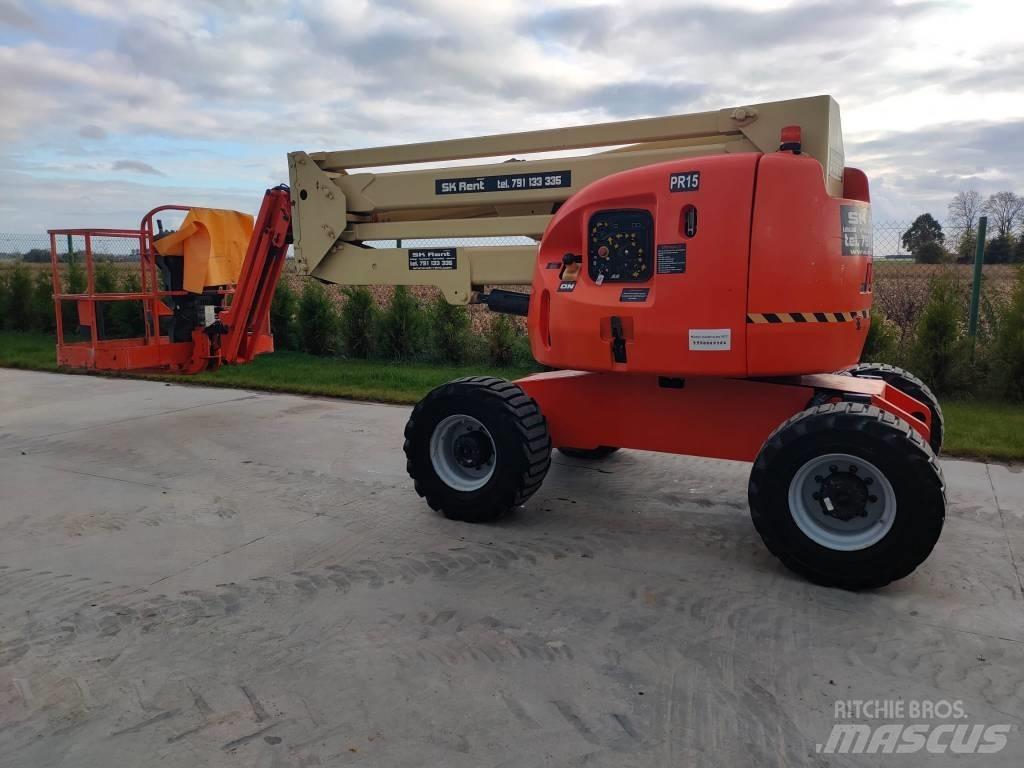 JLG 450 AJ Съчленени стрелови подемници