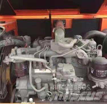 Hitachi ZX60 Верижен екскаватор