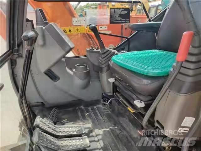 Hitachi ZX60 Верижен екскаватор