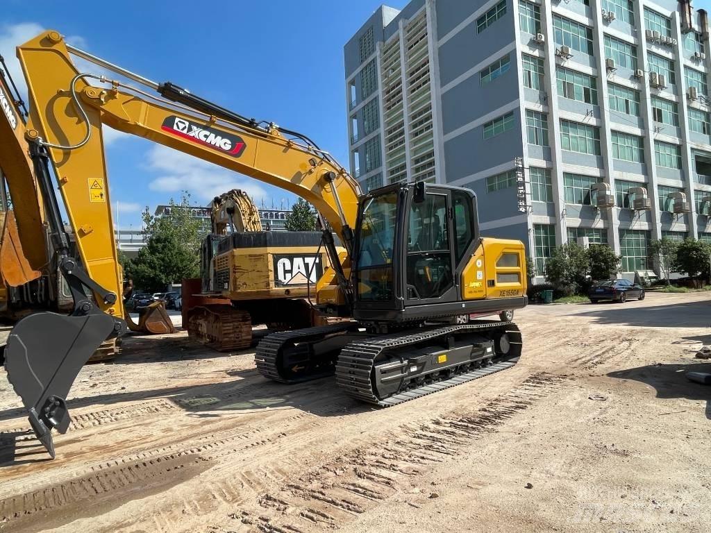 XCMG XE 155 GA Средни екскаватори 7т - 12т