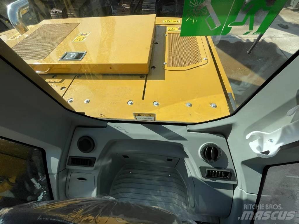 XCMG XE 155 GA Средни екскаватори 7т - 12т