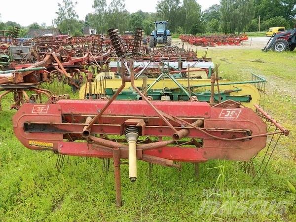 JF HSR 200 Гребла и сенообръщачки