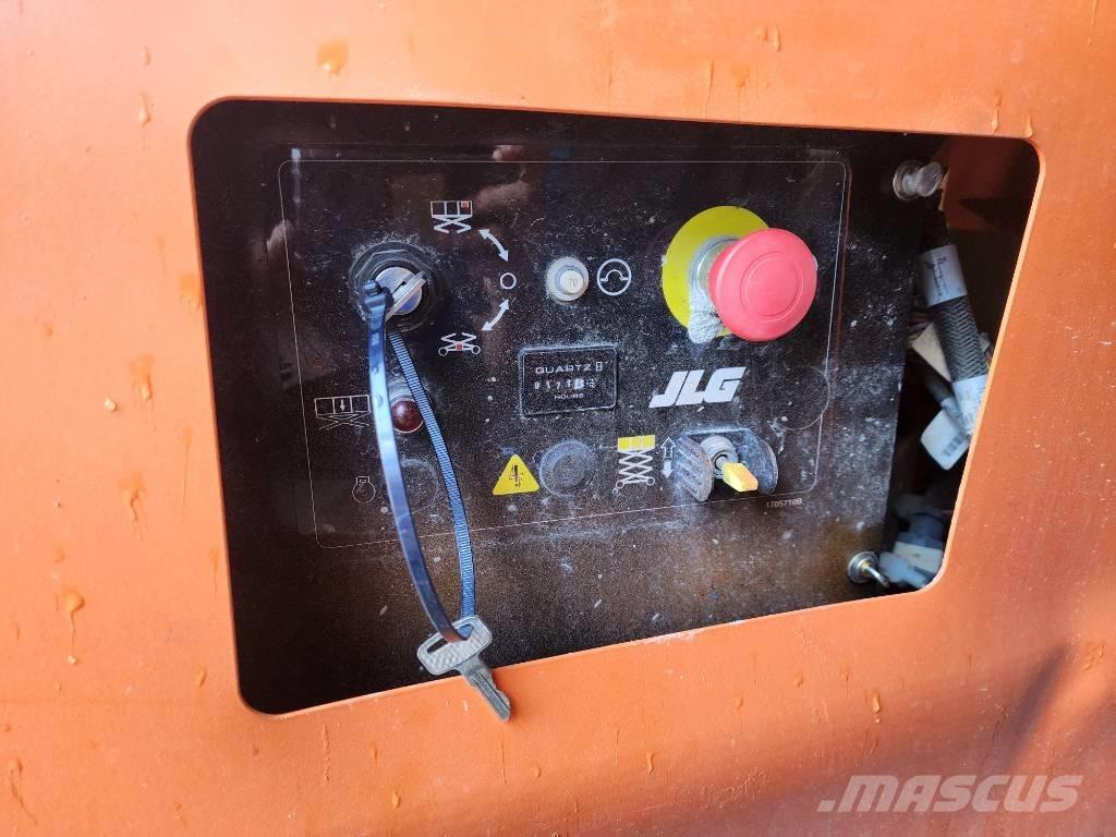 JLG 4069 LE Ножични работни платформи