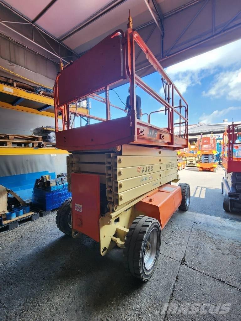 JLG 4069 LE Ножични работни платформи