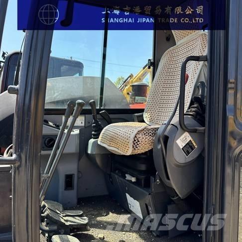 Kubota KX 183 Верижен екскаватор