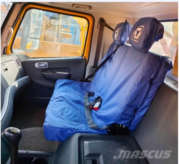 XCMG QY 50 Всъдеходни кранове
