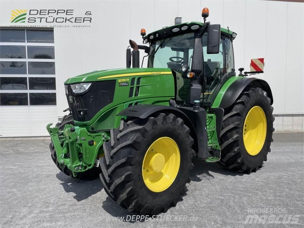 John Deere 6230R Трактори