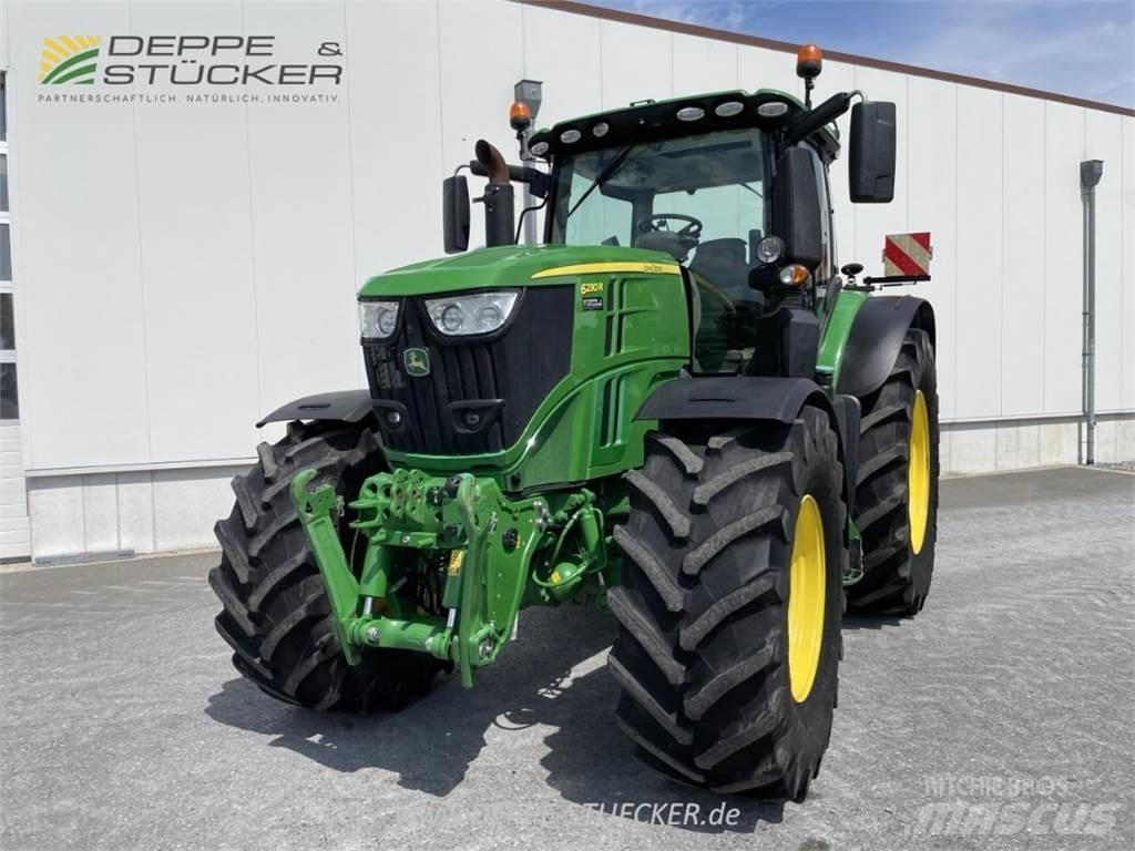 John Deere 6230R Трактори