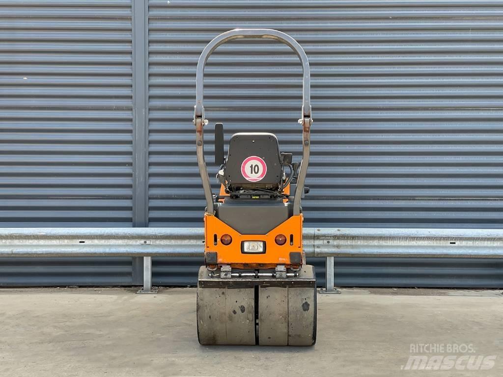 Ammann ARX 16 K Комбинирани ролки

