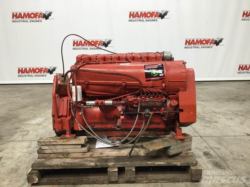 Deutz F6L912 USED Двигатели