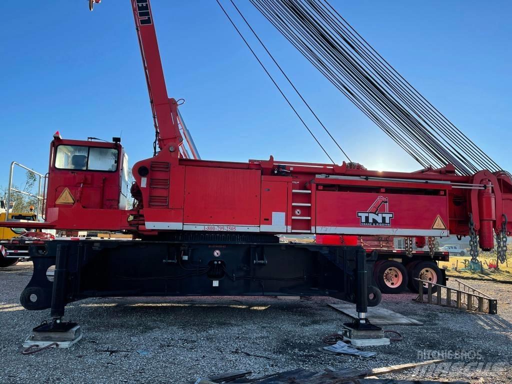 Liebherr LR 1350 Верижни кранове
