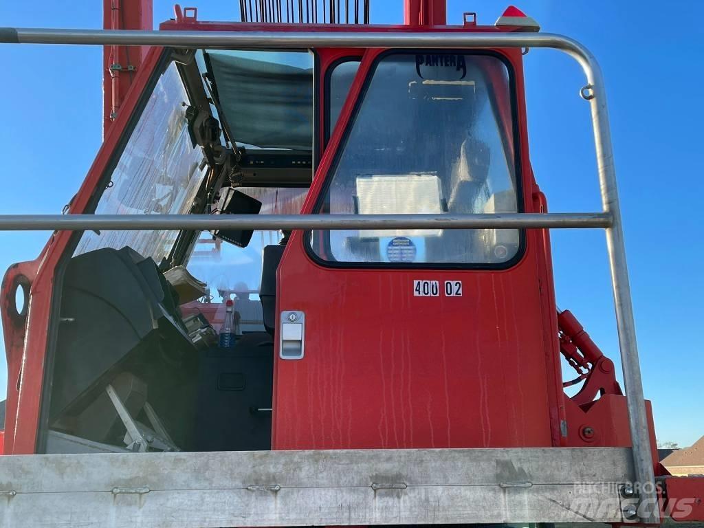 Liebherr LR 1350 Верижни кранове
