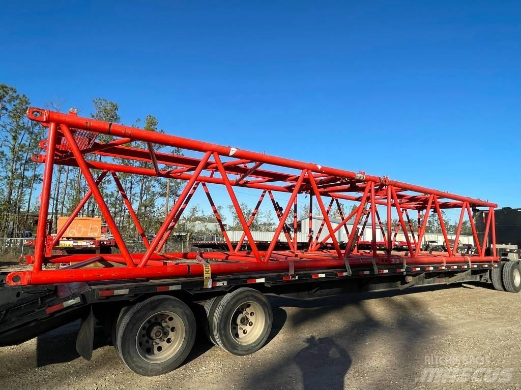 Liebherr LR 1350 Верижни кранове
