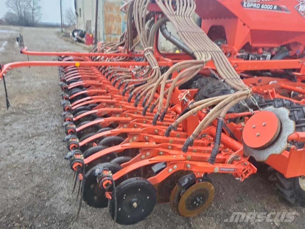Kuhn Espro 6000 R Редосеялки