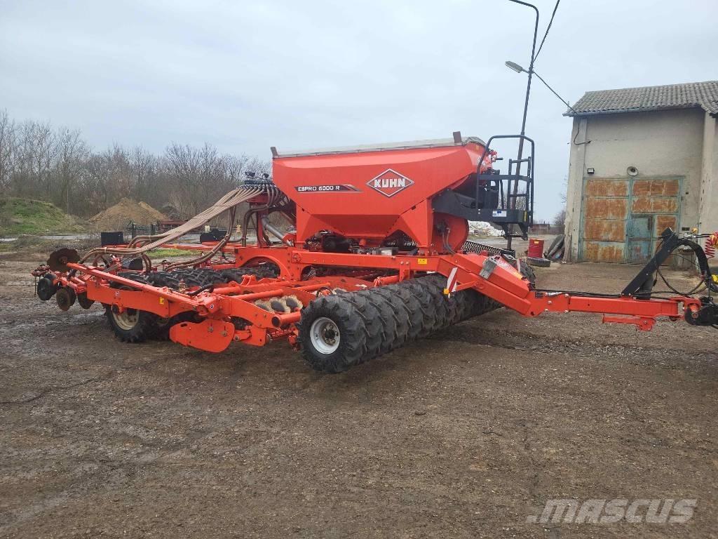 Kuhn Espro 6000 R Редосеялки