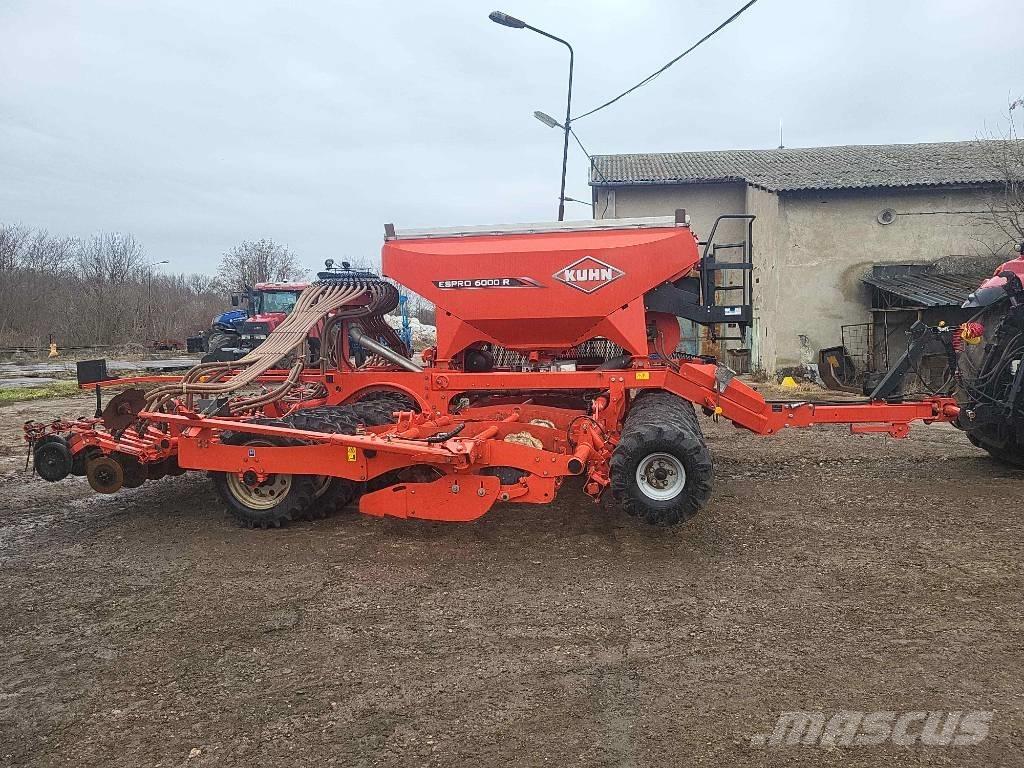 Kuhn Espro 6000 R Редосеялки