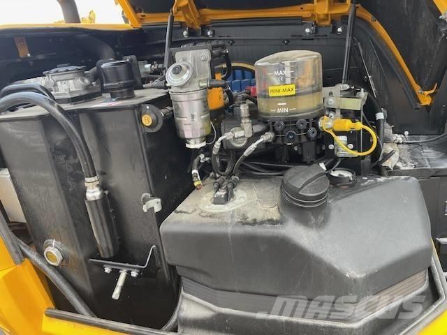 JCB 86 C-2 Средни екскаватори 7т - 12т