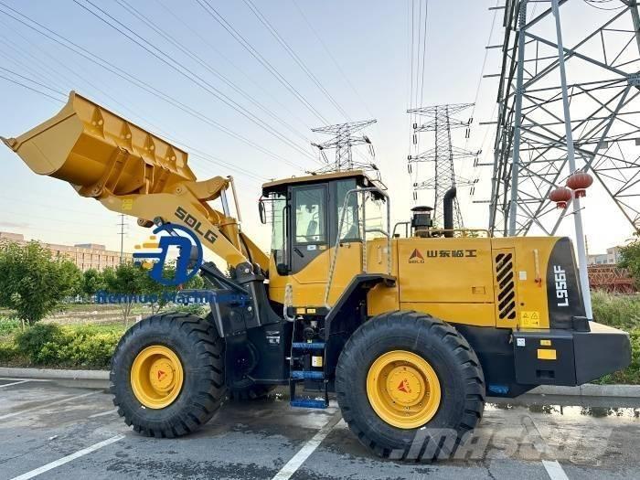 SDLG LG956L Колесни товарачи