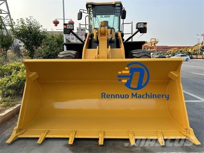 SDLG LG956L Колесни товарачи